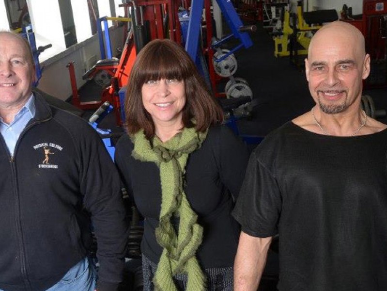 Re location marks a new era for steel works gym in Stockbridge