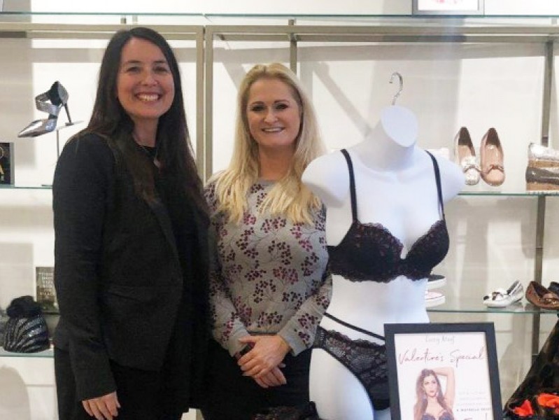 Sheffield shops offering bra fitting service