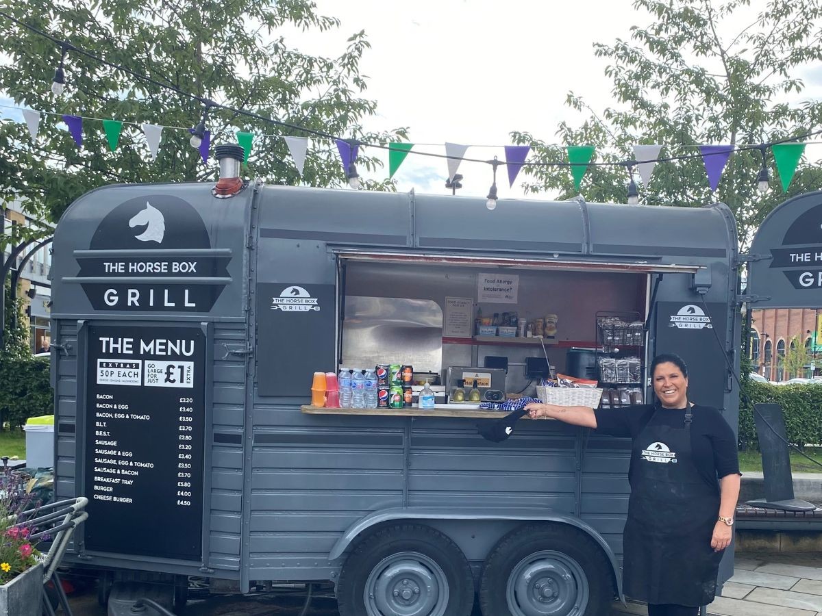 The Horsebox Grill