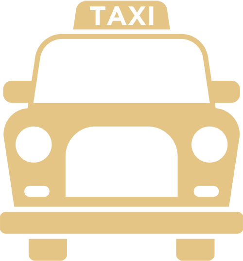 Taxi symbol